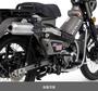 モリワキ　HONDA CT125('23-)　MONSTER フルエキゾーストマフラー SUS　01810-D21X4-00