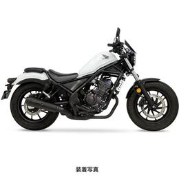 モリワキ　HONDA REBEL250　NEO CLASSIC スリップオンマフラー　01810-HG1X5-00