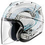 Arai VZ-RAM SNOW DOME（スノードーム） オープンフェイスヘルメット