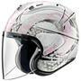 Arai VZ-RAM SNOW DOME（スノードーム） オープンフェイスヘルメット