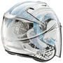 Arai VZ-RAM SNOW DOME（スノードーム） オープンフェイスヘルメット