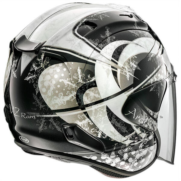 Arai VZ-RAM SNOW DOME（スノードーム） オープンフェイス