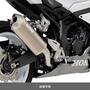 モリワキ　HONDA CBR250R('23-)　スリップオンエキゾーストMX WT　01810-6K1W8-00