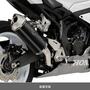 モリワキ　HONDA CBR250R('23-)　スリップオンエキゾーストMX BP-X　01810-6R1W8-00