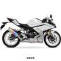 モリワキ　HONDA CBR250R('23-)　スリップオンエキゾーストMX ANO　01810-6K1W8-00