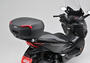 DAYTONA GIVI RIVIERA 46ℓtype E46N 未塗装ブラック 35324