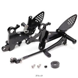 ACTIVE　Kawasaki Z650RS　バックステップ　15371001