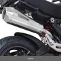 スペシャルパーツ武川　HONDA GROM　テーパーコーンマフラー（アップスタイル） 04-02-0387