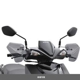 旭風防　SUZUKI アヴェニス125　ナックルバイザー　NH-12