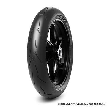 PIRELLI（ピレリ） DIABLO SUPERCORSA SP V4　120/70ZR17