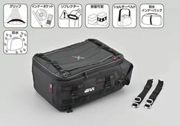 DAYTONA GIVI カーゴバッグ XL02 25-35L 39576