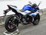 WR'S　SUZUKI GSX250R　SLIP-ON ラウンドカーボンサイレンサー　BC3220JM