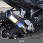 WR'S　HONDA CBR250RR('23-)　SS-OVAL TITAN（焼き色） スリップオンマフラー　SB1245JM