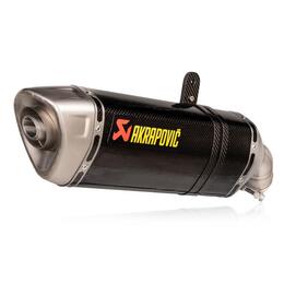 AKRAPOVIC　Kawasaki ZX-4R SE/RR　スリップオンライン（カーボン） S-K4SO8-HRCJPA