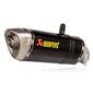 AKRAPOVIC Kawasaki ZX-4R SE/RR スリップオンライン(カーボン) S-K4SO8-HRCJPA