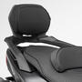 ワイズギア YAMAHA バックレストベース Q5K-YSK-104-E03