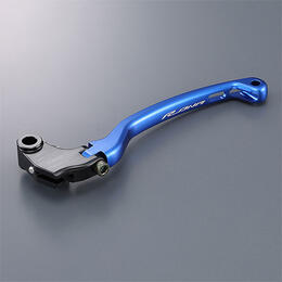 ワイズギア YAMAHA R15 R125 アジャスタブルクラッチレバー ブルー Q5KATVY82301