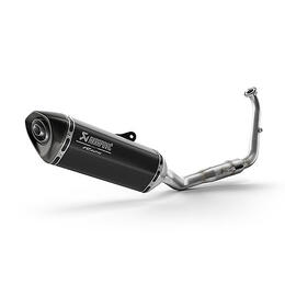 ワイズギア YAMAHA R15 R125 アクラポビッチ フルエキゾーストマフラー Q5KYSK133B11
