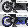 ワイズギア YAMAHA R15 R125 ローダウンリンク Q5KYSK141F01