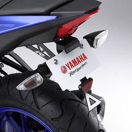 ワイズギア　YAMAHA YZF-R125/R15　フェンダーレスキット　Q5K-ATV-Y82-299