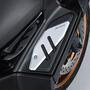 ワイズギア YAMAHA XMAX フロントフットパネル Q5K-YSK-145-J01