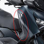 ワイズギア YAMAHA XMAX サイドプロテクター Q5K-YSK-145-T01