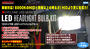 PROTEC フュージョン LB4-FU3 LEDヘッドライトバルブキット H4 Hi/Lo 3000K 65078-30