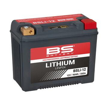 BS BATTERY リチウムイオンバッテリー　BSLi-12