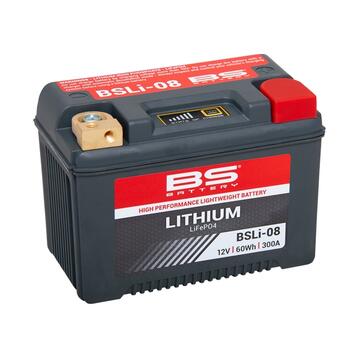 BS BATTERY リチウムイオンバッテリー　BSLi-08