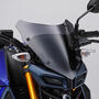 ワイズギア YAMAHA MT-125 スポーツスクリーン Q5K-ASK-Y01-010