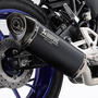 ワイズギア MT-125 AKRAPOVIC（アクラポビッチ） フルエキゾーストマフラー Q5KYSK133B12