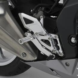 Gクラフト　HONDA CBR250RR('20-)　バックステップ　71330