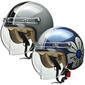 LEAD（リード工業） NOVIA レディースジェットヘルメット