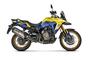 AKRAPOVIC V-STROM800DE('23) スリップオンライン チタン JMCA S-S8SO1-HAFTJPP