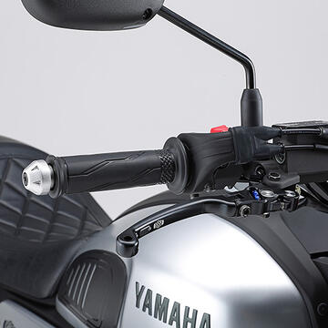 ワイズギア YAMAHA XSR125 アジャスタブルブレーキレバー ブラック Q5KATVY82311