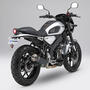 ワイズギア YAMAHA XSR125 アクラポビッチ フルエキゾーストマフラー Q5KYSK133B13