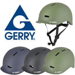 LEAD GERRY GBH001 自転車用ヘルメット