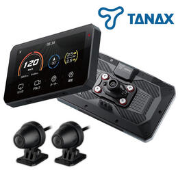 TANAX CHIGEE スマートライドモニター AIO-5Lite SRS-001