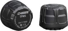 TANAX CHIGEE タイヤ空気圧センサー（前後入り） スマートライドモニター AIO-5 Lite用オプション SRS-002