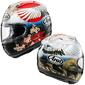 Arai RX-7X TSUBASA(ツバサ) フルフェイスヘルメット
