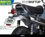 SHIFTUP（シフトアップ）　HONDA DAX125　フェンダーレスキット　290090