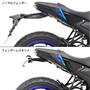 ACTIVE　YAMAHA MT-125('23-)　フェンダーレスキット　1153075