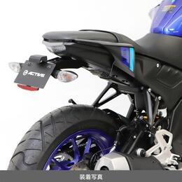 ACTIVE　YAMAHA MT-125('23-)　フェンダーレスキット　1153075