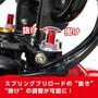 KITACO（キタコ） HONDA CT125　イニシャルアジャスターSET　502-1470100