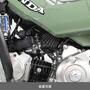 スペシャルパーツ武川　HONDA CT125　エアフィルターキット（ブラックエレメント）　03-01-0045