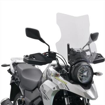 旭風防 V-Strom250 ウインドスクリーン VS-15