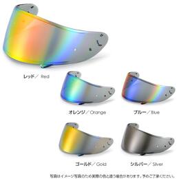 T's SHOEI CWR-F2R PINLOCK ミラーシールド