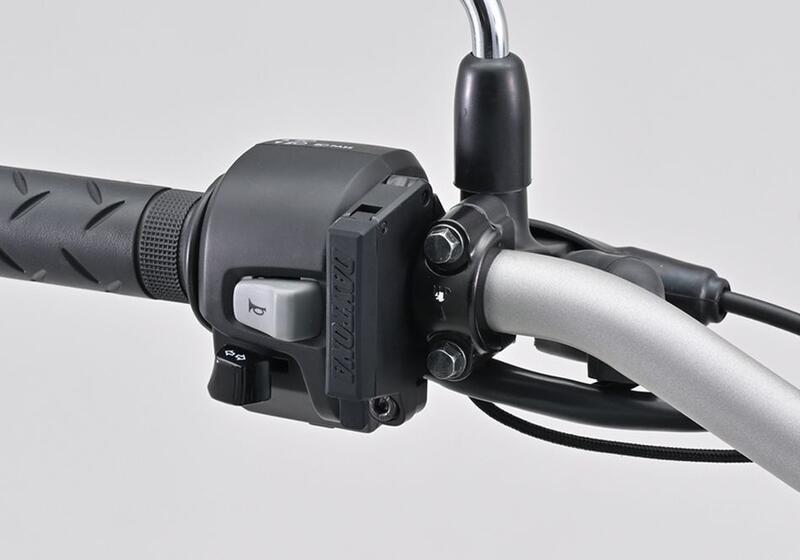 DAYTONA バイク専用電源 スレンダーUSB Type-A QC3.0 30W メイン