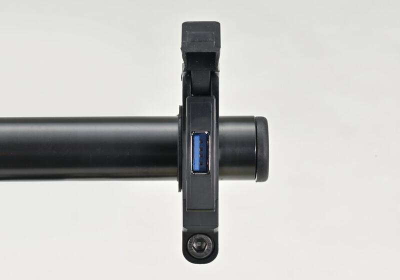 DAYTONA バイク専用電源 スレンダーUSB Type-A QC3.0 30W メイン