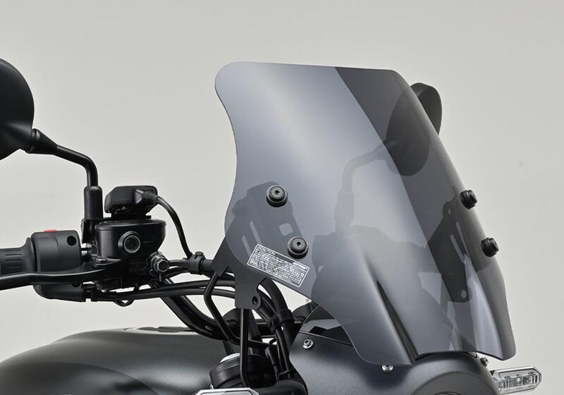DAYTONA ELIMINATOR SE ウインドシールド SS 42235 | DAYTONA | ドレス